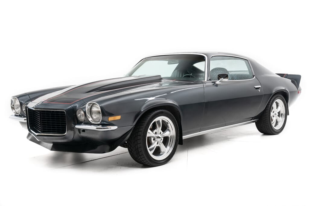 1971 Chevrolet camaro Split Bumper for sale